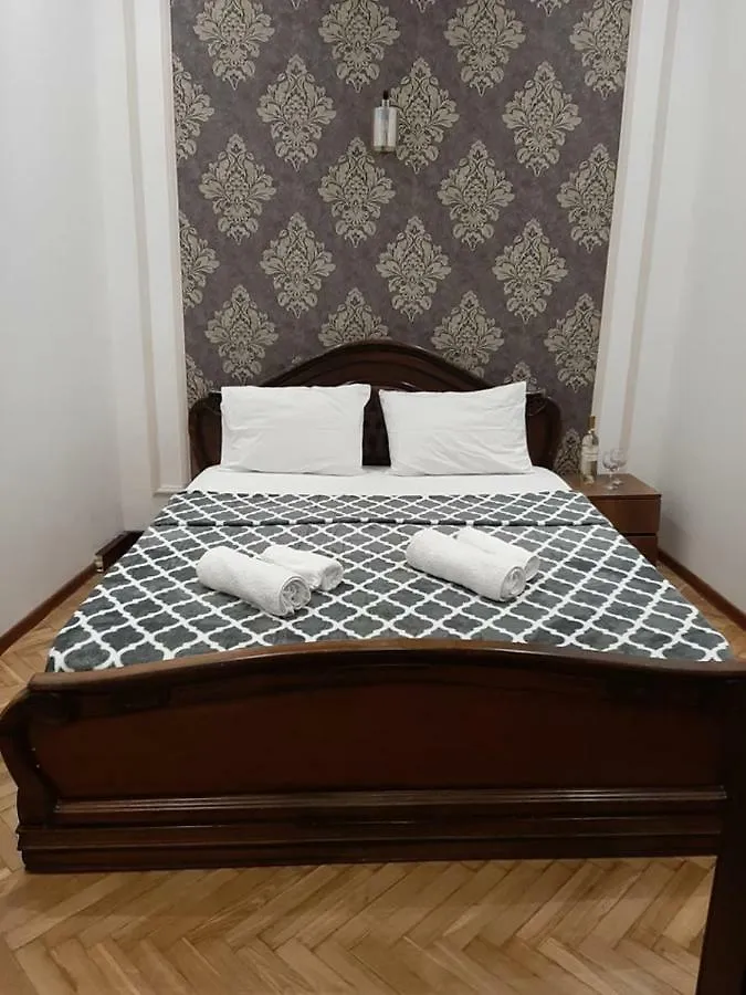 Guest house Old Sololaki Hotel Tbilisi